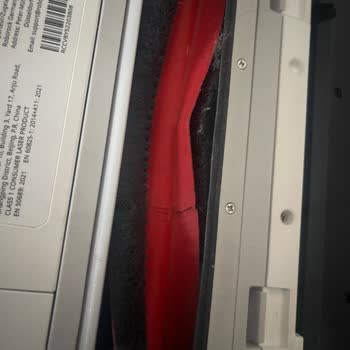 Roborock Q8 Pro Fırça Parçası Kısa Sürede Kırıldı, Garanti Kapsamında Ücretsiz Değişim Talebi