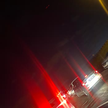 Nefes Orman Otopark Çıkışında Uzun Kuyruk Ve Trafik Düzeni Sorunu