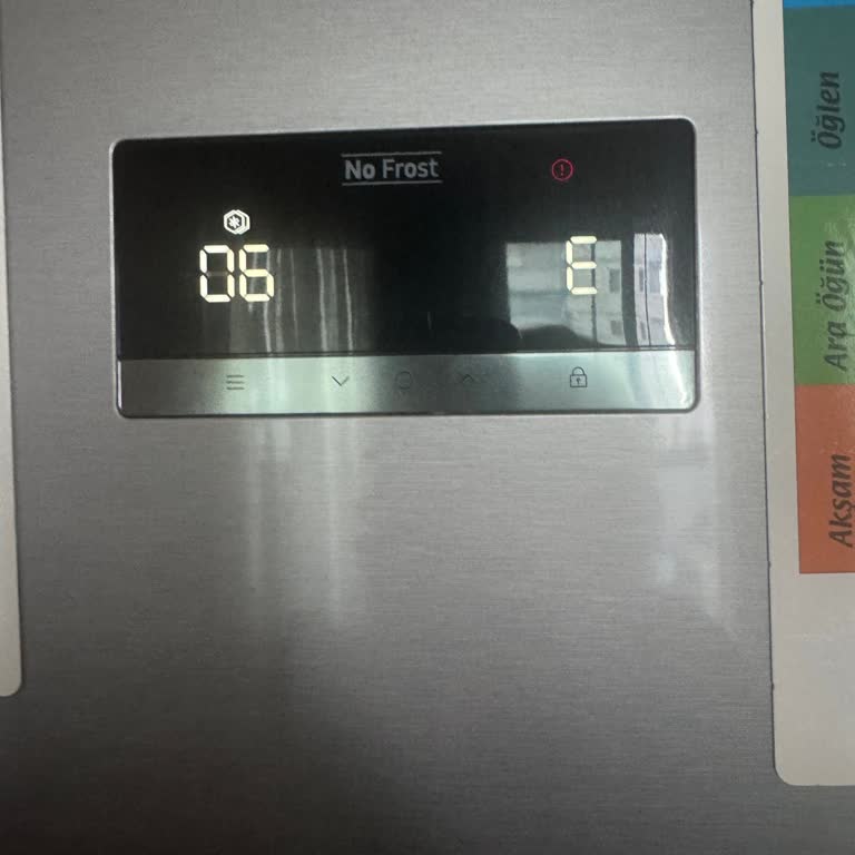 Soğutmayan Buzdolabı İçin Ürün Değişimi Talebi