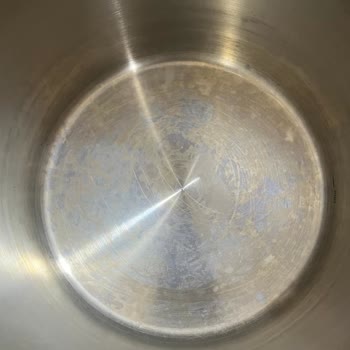 İlk Kullanımda Pas Gibi Lekeler Oluşan Düdüklü Tencere İçin Ürün İadesi Talebi