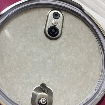 İlk Kullanımda Pas Gibi Lekeler Oluşan Düdüklü Tencere İçin Ürün İadesi Talebi