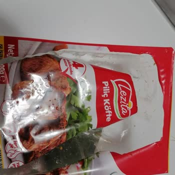 Lezita Piliç Köftesinde Saç Teli Bulunması Hijyen İhlali