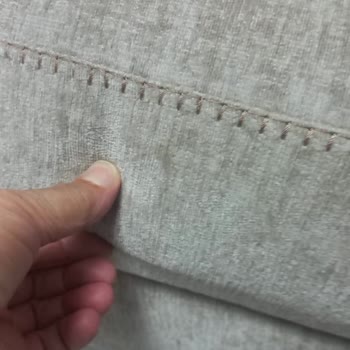 Savana Üçlü Koltuk Takımının Sürekli Deforme Olması Ve Değişim Talebi