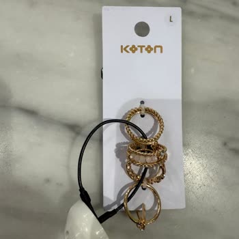 Takı Değişimi Reddedildi, Çözüm Yok Koton Mağazası