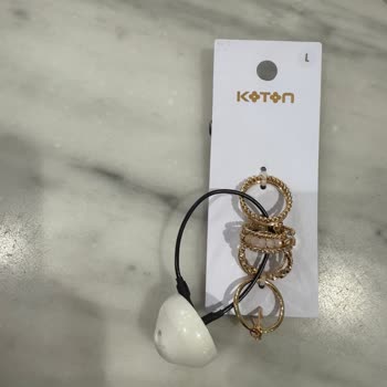 Takı Değişimi Reddedildi, Çözüm Yok Koton Mağazası