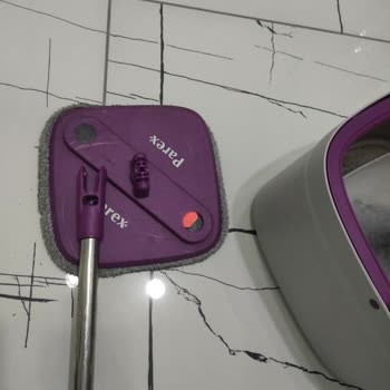 Parex Wondero Setinde Mop Başı Bağlantısı Kopması Ve Yedek Parça Talebi