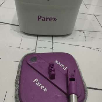 Parex Wondero Setinde Mop Başı Bağlantısı Kopması Ve Yedek Parça Talebi