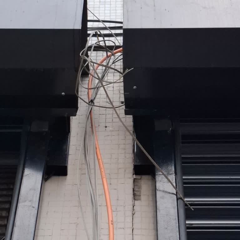 Türk Telekom Ev İnternetinde Kablonun Kesilmesi Ve Taşeron Gecikmesi İş Mağduriyetine Yol Açıyor