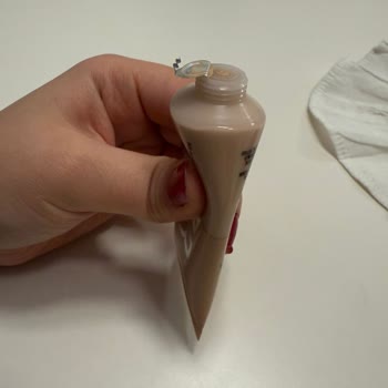 Maybelline New York Fit Me BB Kremi Eksik Dolumla Satın Alındı