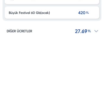 Yetkisiz Yurt Dışı Kullanım Ücreti Faturamda Görüldü