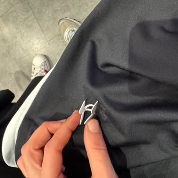 Under Armour Eşofman Logosu Kısa Sürede Sökülmesi Ve Ret Kararı