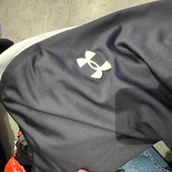 Under Armour Eşofman Logosu Kısa Sürede Sökülmesi Ve Ret Kararı