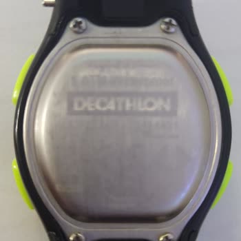 Decathlon Saatinin Kayışı Koptu, Yedek Parça Talebim