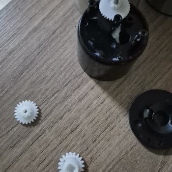 Kiwi Öğütücüde Kırılan Dişli İçin 250 TL Ücret Talebi Haksız