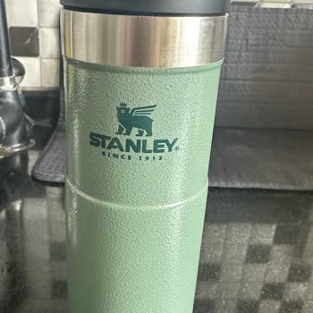 Stanley Değiştirilen Kapakta Sızıntı Ve Görünüm Sorunu, Müşteri Hizmetleri Yanıt Vermiyor!