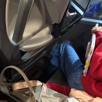 Anadolu Turizm'in Eski Otobüslerinde Çalışmayan Koltuk Ayarları Ve Yüksek Bilet Ücretleri