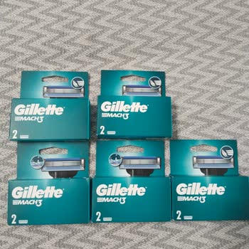 Gillette Mach3 Bıçakların Yüz Tahrişi Ve Ücret İadesi Talebi
