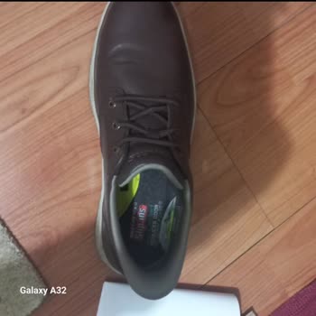 Boyner Dört Kez Kullanılan Skechers Ayakkabıda Üretim Hatası Reddedildi