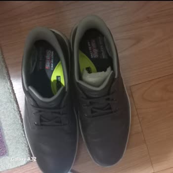 Boyner Dört Kez Kullanılan Skechers Ayakkabıda Üretim Hatası Reddedildi