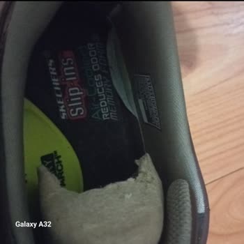 Boyner Dört Kez Kullanılan Skechers Ayakkabıda Üretim Hatası Reddedildi