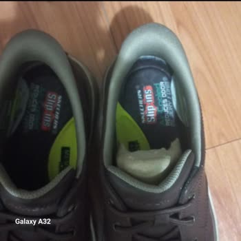 Boyner Dört Kez Kullanılan Skechers Ayakkabıda Üretim Hatası Reddedildi