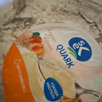 Son Kullanma Tarihi Henüz Gelmemiş Yoğurtta Küf Görülmesi Ve Değişim Talebi