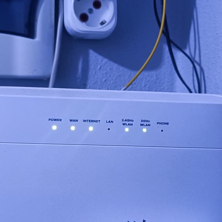 Modem Işıkları Yanıyor Ama İnternet Yok, Teknik Destek Gelmiyor