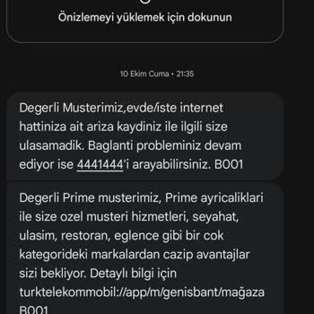 Modem Işıkları Yanıyor Ama İnternet Yok, Teknik Destek Gelmiyor