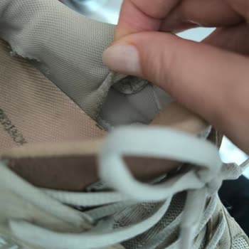 Yan Tarafı Açılan Ayakkabının Değişim Ve Onarım Talebi