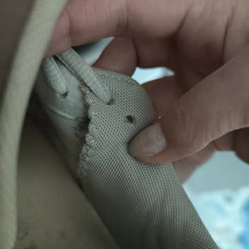 Yan Tarafı Açılan Ayakkabının Değişim Ve Onarım Talebi