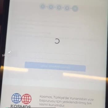 Kosmos Vize Hizmetleri Randevu Vermemek İçin Direniyor