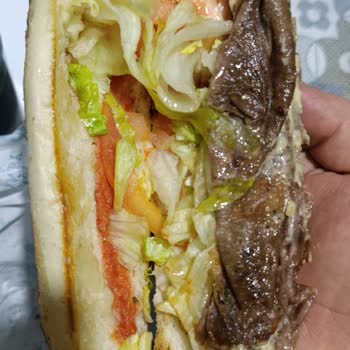 Bursa İshakbey İskender Görselle Gelen Ürünün Aynı Olmaması