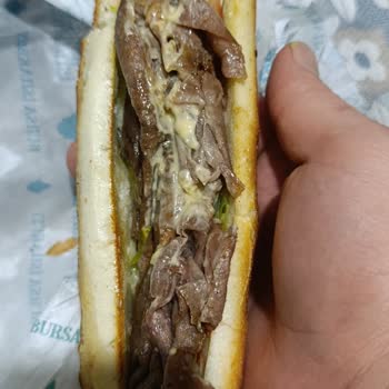 Bursa İshakbey İskender Görselle Gelen Ürünün Aynı Olmaması