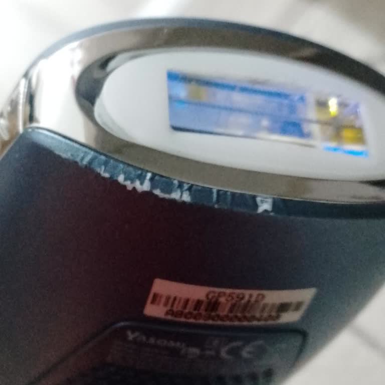 Yasomi Lazer Cihazının Buz Başlığı Soyuluyor, Ürün Değişimi Talebi