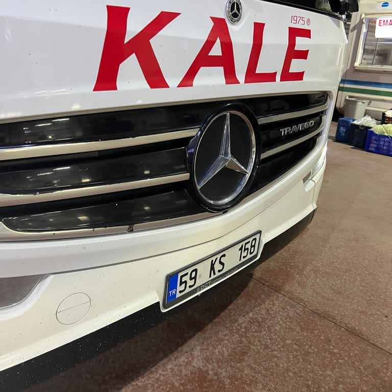 Kale Seyahat’te İkram Eksikliği Ve Yüksek Ücret Şikayeti