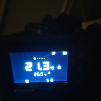 Daikin Kombi Verimli Çalışmıyor Ve Isıtma Performansı Yetersiz