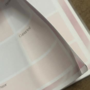 Lexily Paketleme Kötü, Hediye Eksik, Sayfa Kalınlığı Tutarsız: Ajanda Kullanılamaz