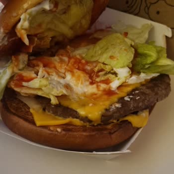 McDonald's Double Quarter Pounder Menüde Tek Köfte, Şikayet Mekanizması Eksik