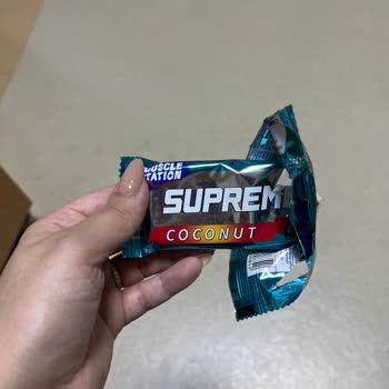 Bursa Carrefour’da Muscle Station Coconut Protein Barının Aşırı Acı Tadına Şikayet