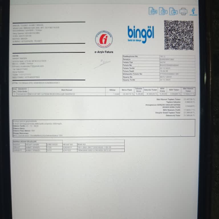 Beko Bulaşık Makinesi Durulama Ve Kurutma Sorunu, İade Talebi