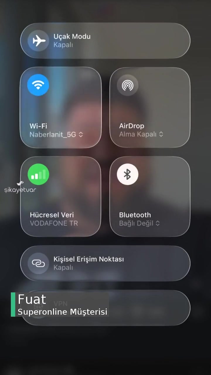 Superonline 200 Mbps Fiber İnternet Instagram Reels Video İzletmiyor! videonun kapak resmi