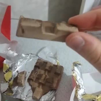 Ülker'in Çikolatası Bozuk Çıktı