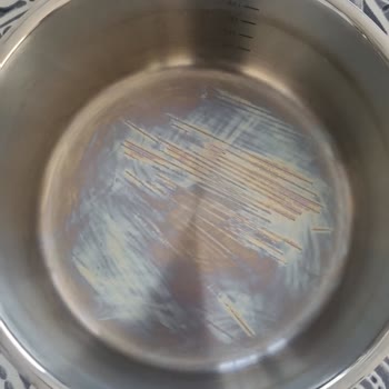 Korkmaz Tencere Setinde Renk Değişimi Ve Çizik: İade Talebi