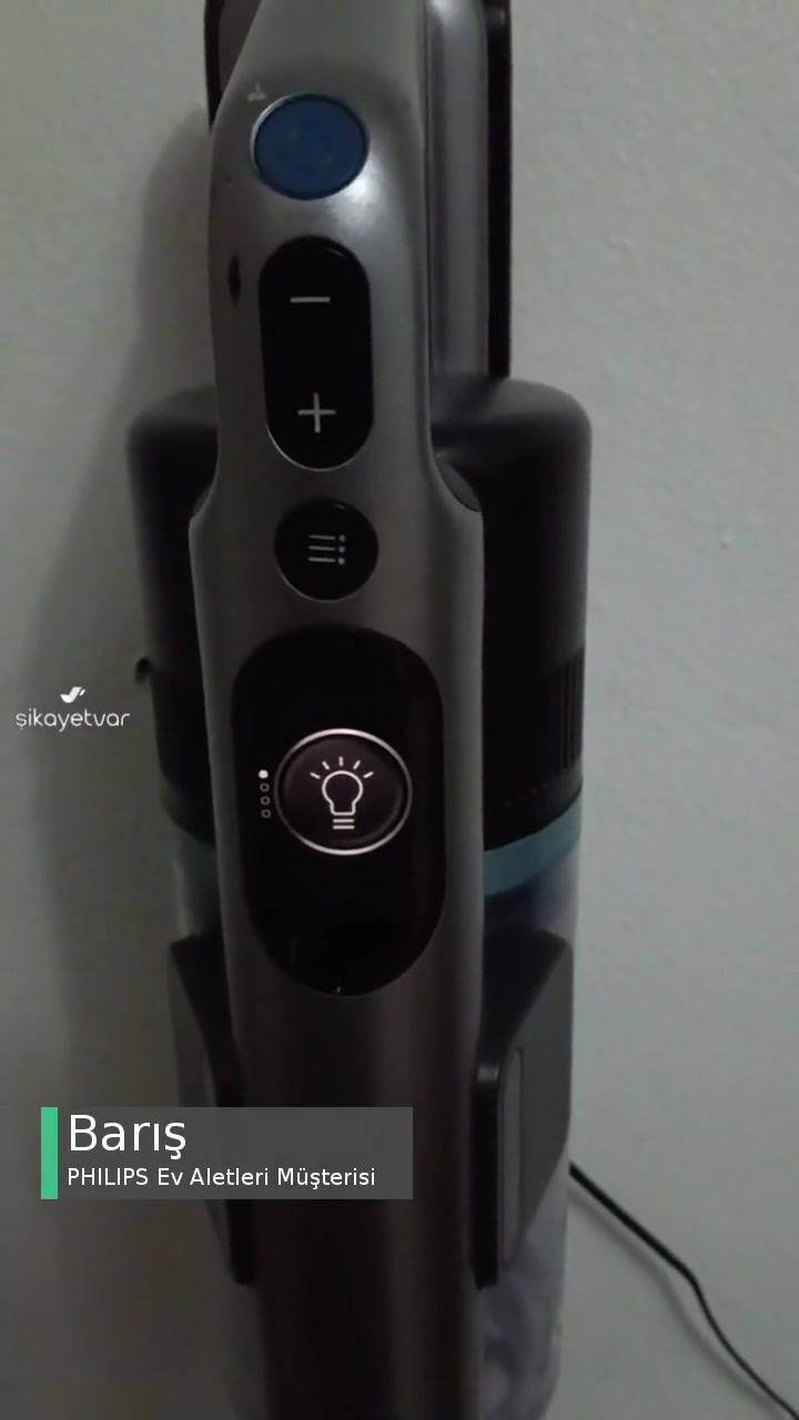 Philips Xc8057/01 Filtre Arızası, Ekrandan Gitmeyen Hata! videonun kapak resmi