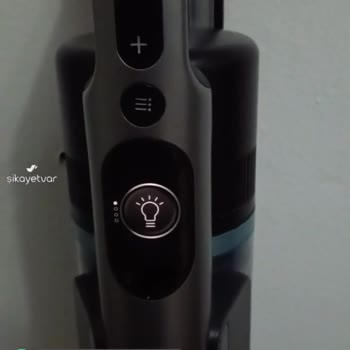 Philips Xc8057/01 Filtre Arızası, Ekrandan Gitmeyen Hata!