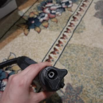 Yeni Aldığım Buhar Makinesinin Başlığı Kırıldı, Garanti Değişimi Talep Ediyorum