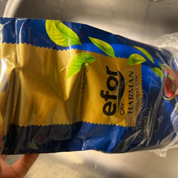 Efor Dökme Çayda Odun Parçacıkları: Sağlık Endişesi Ve Ücret İadesi Talebi