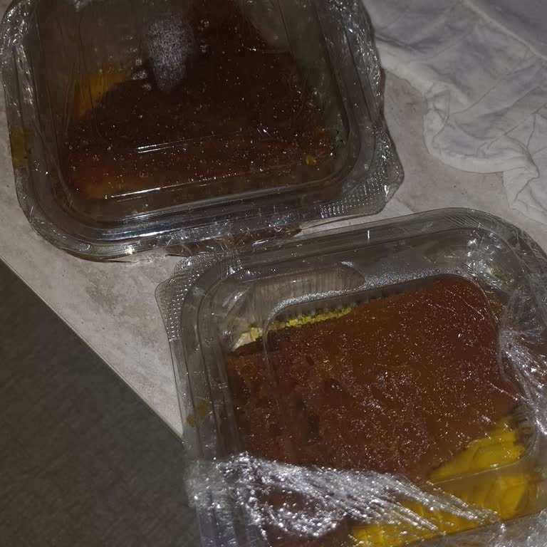 Kaymaklı Ekmek Kadayıfı Siparişimde Kaymaksız Gelen Ürün İçin Çözüm Talebi