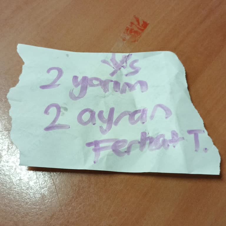 Yemeksepeti'nden Köfteci Yusuf Siparişinde Yanlış ve Eksik Ürün, Sağlık Riski ve Yetersiz İade