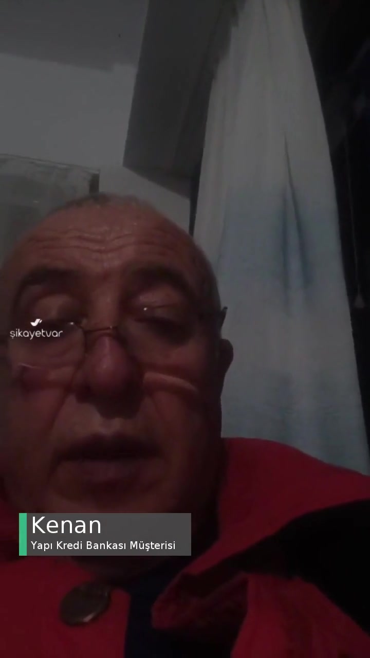 Yapı Kredi Bankası Liyakatsız İnsanları Çalıştırıyor Bence videonun kapak resmi